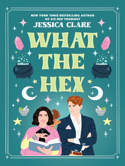 Title details for What the Hex by Jessica Clare - Available